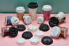 Automatic Plastic Thermoforming Machine for Paper Coffee Cup Lids