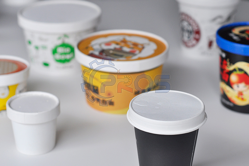 Paper Cup Lid