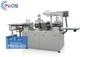 Automatic Plastic Thermoforming Machine for Paper Coffee Cup Lids