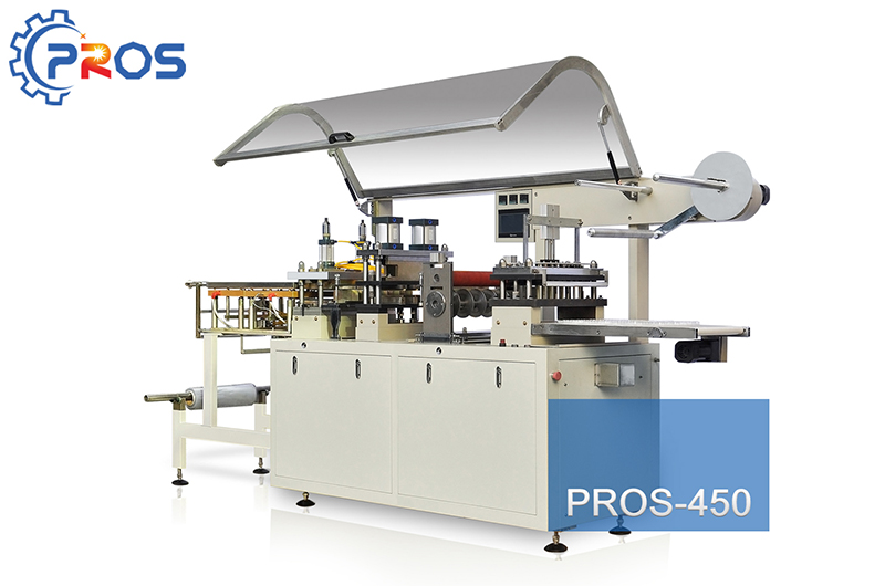 China Best Automatic Lid Forming Machine for Hot/Cold Drink Lids