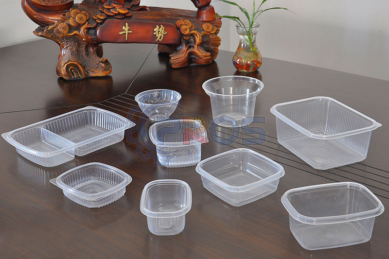 PP Plastic Food Container